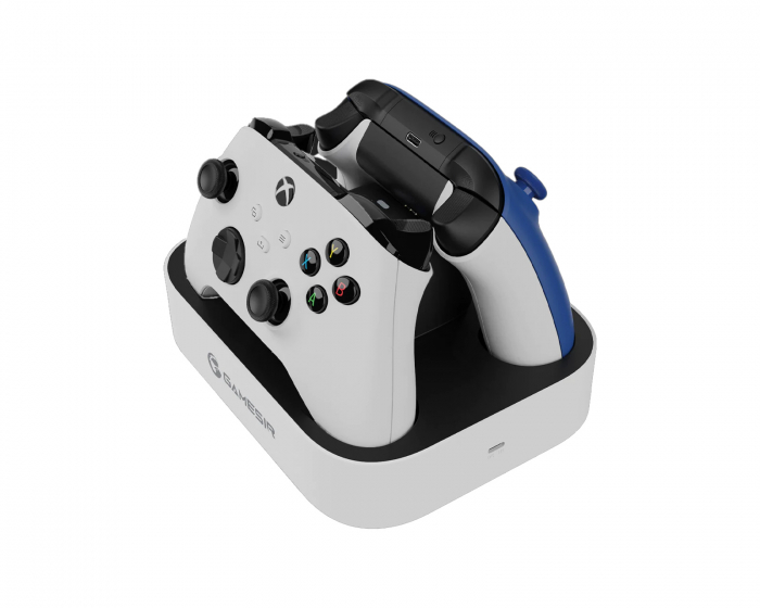 Dobbel Ladestasjon til Xbox Series Kontroller