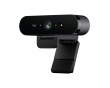 BRIO 4K Stream Edition - Svart Webkamera