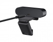 BRIO 4K Stream Edition - Svart Webkamera
